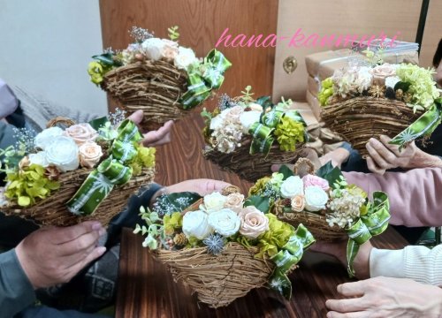 出張レッスンでした