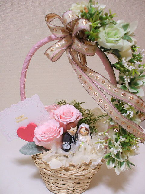 画像: ご結婚のお祝いに